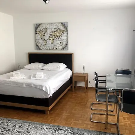 Bright And Quiet In The Center - Sky1 * 취리히