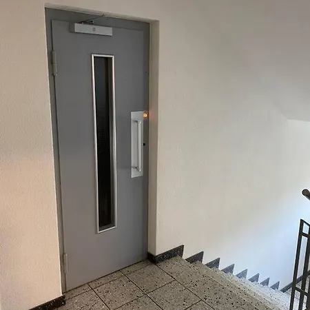 Appartement Bright And Quiet In The Center - Sky1