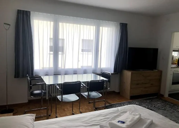 Apartment Bright And Quiet In The Center - Sky1