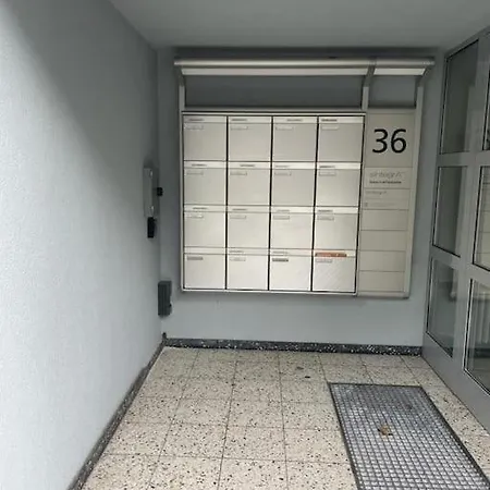 Apartamento Bright And Quiet In The Center - Sky1 *