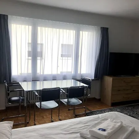 דירה Bright And Quiet In The Center - Sky1