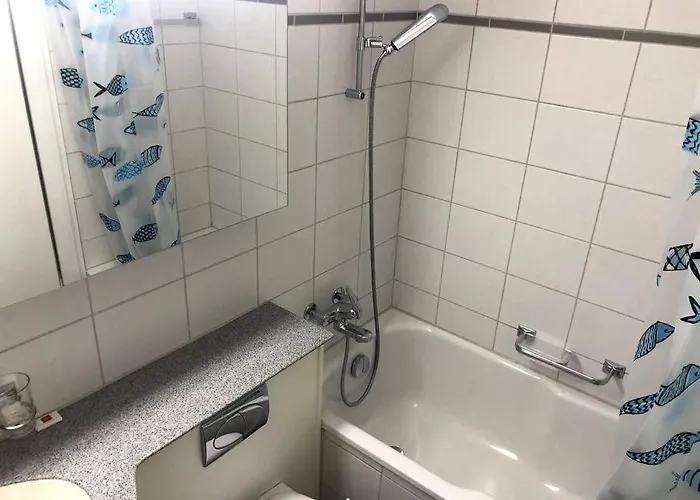 Bright And Quiet In The Center - Sky1 דירה